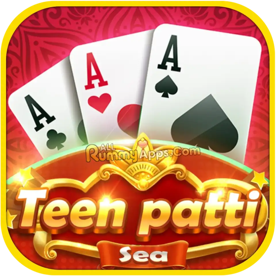 Teen Patti Sea - All Teen Patti App List